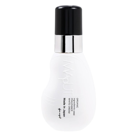 MAPUTI | Organic No Fragrance White Cream 有機無香料溫和美白私密護理霜 100ml