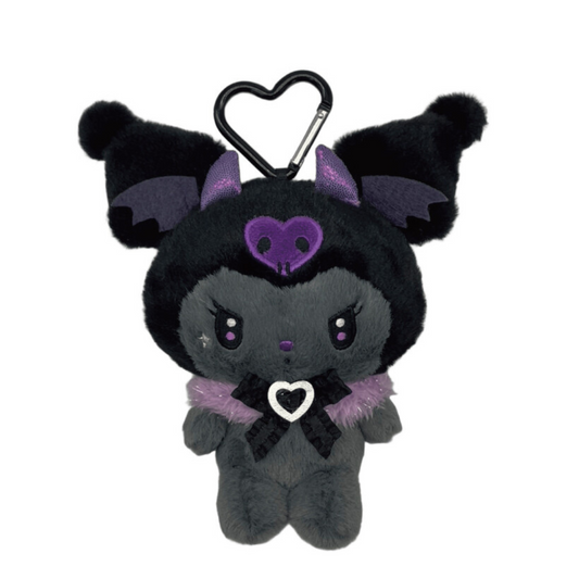 (Pre-order) Sanrio | Kuromi Noir 小惡魔吊飾