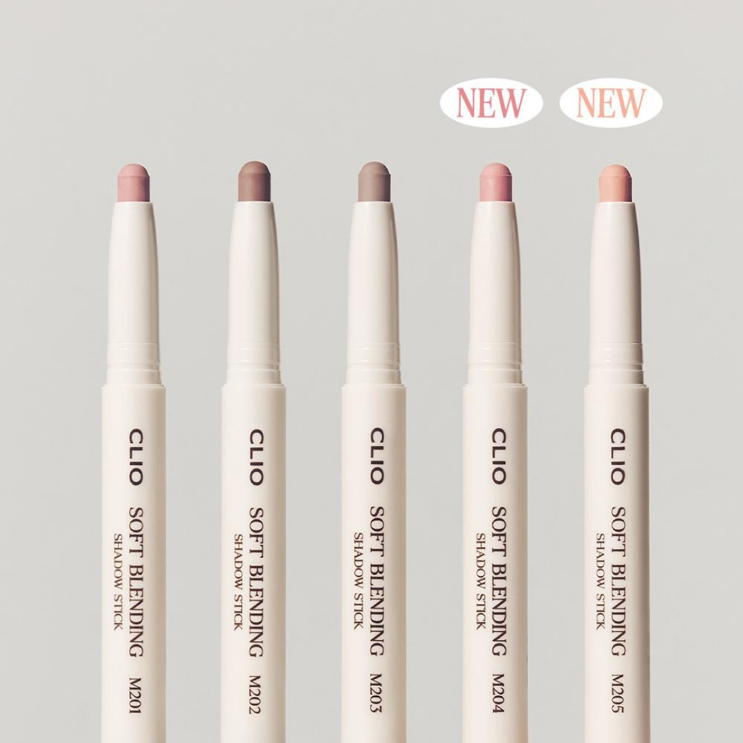 (代購-預訂) CLIO | Soft Blending Shadow Stick