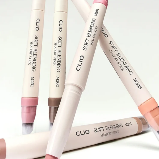 (代購-預訂) CLIO | Soft Blending Shadow Stick  Shinepretty_hk