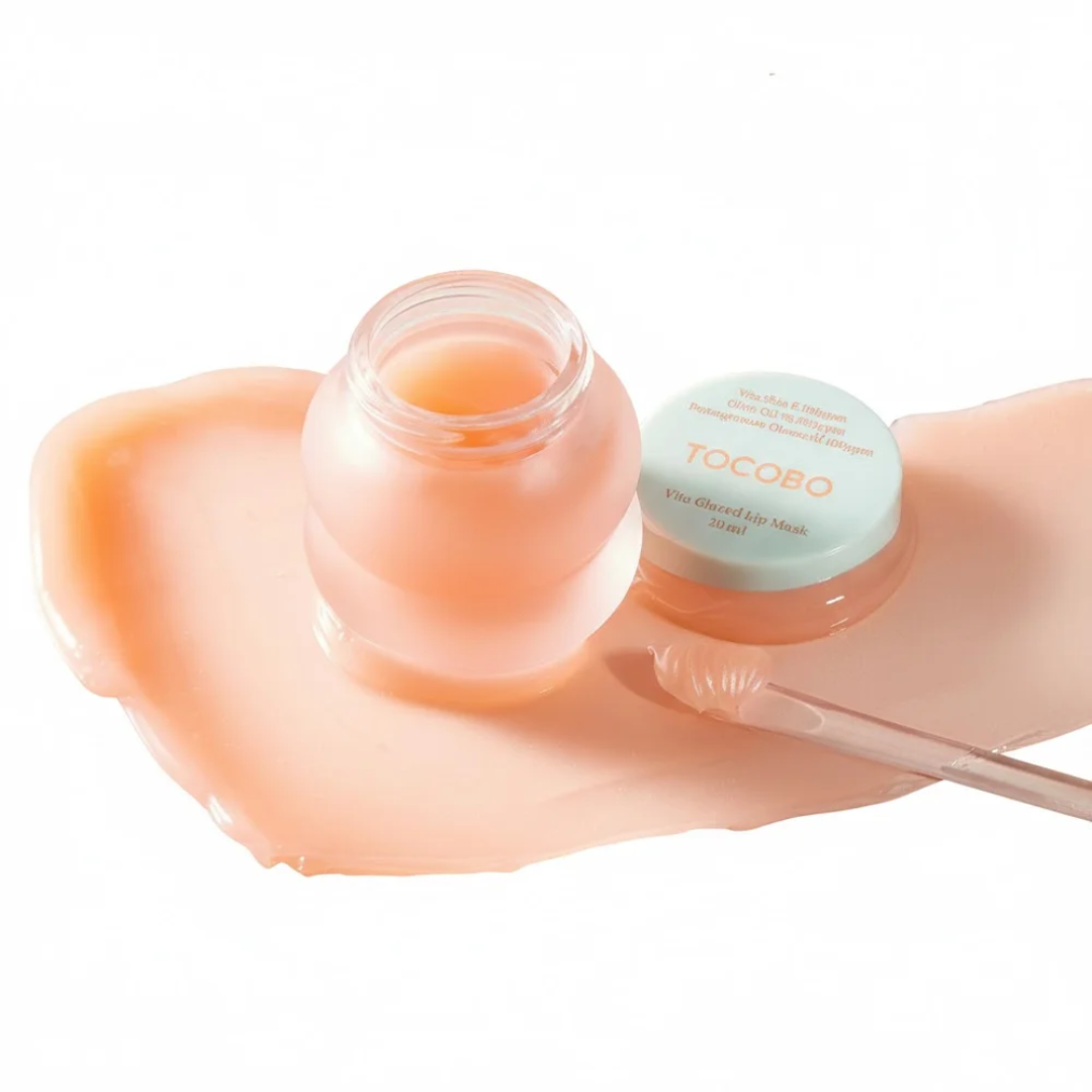 (代購-預訂) TOCOBO | Vita Glazed Lip Mask 20ml  Shinepretty_hk