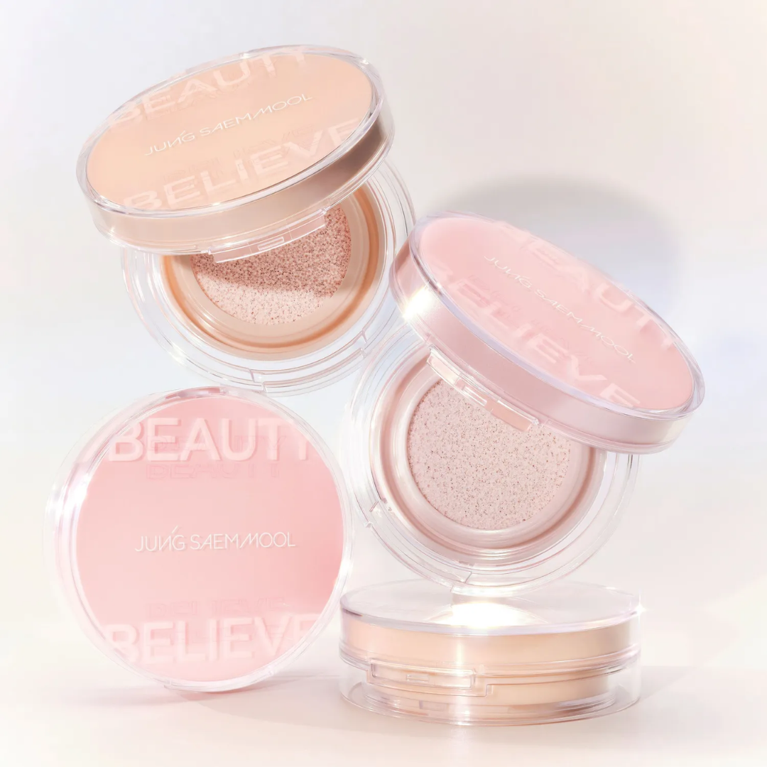 (代購-預訂6月12日20:00截單) JUNG SAEM MOOL | Artist Cushion Highlighter