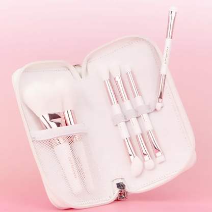 (代購-預訂) CORINGCO | Vanilla Soft Makeup Brush Set