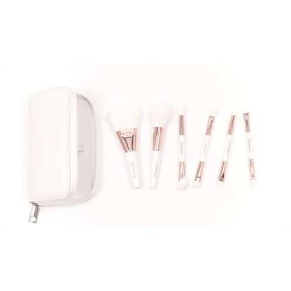 (代購-預訂) CORINGCO | Vanilla Soft Makeup Brush Set