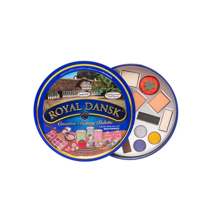 [Pre-Order] Kara Beauty | Royal Dansk Creative Beauty Palette