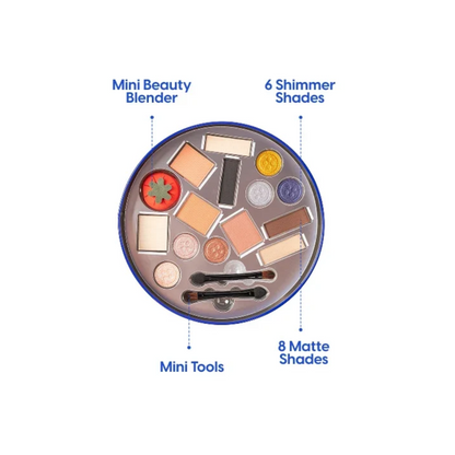 [Pre-Order] Kara Beauty | Royal Dansk Creative Beauty Palette