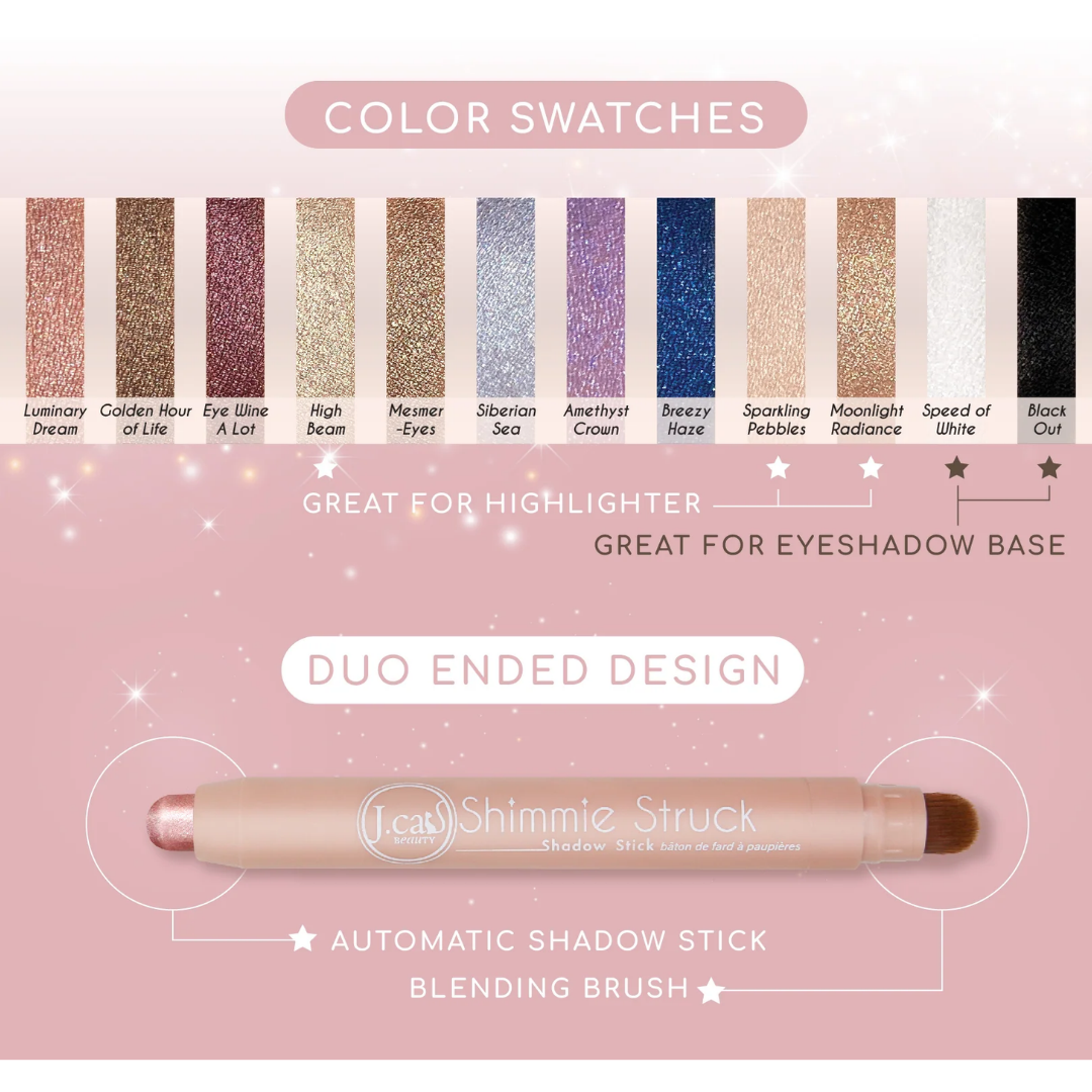 [Pre-Order] J.Cat | Shimmie Struck Shadow Stick