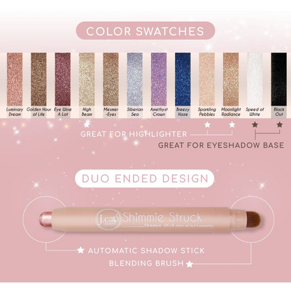[Pre-Order] J.Cat | Shimmie Struck Shadow Stick