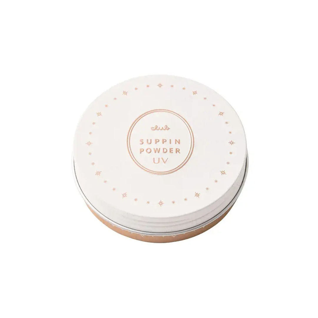 (代購-預訂) club cosmetics | Suppin Powder C UV SPF 50+ PA++++