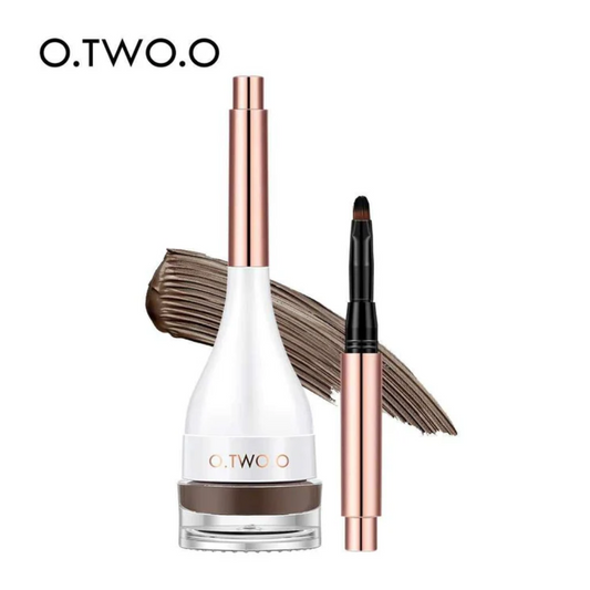 (Pre-order) O.TWO.O | Natural Shaping Eyebrow Cream 5g