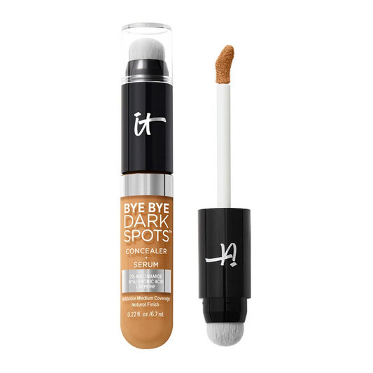 (Pre-order) IT COSMETICS | Bye Bye Dark Spots Concealer + Serum