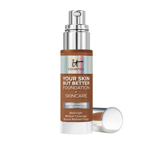 (Pre-order) IT COSMETICS | Your Skin But Better Foundation + Skincare 30ml