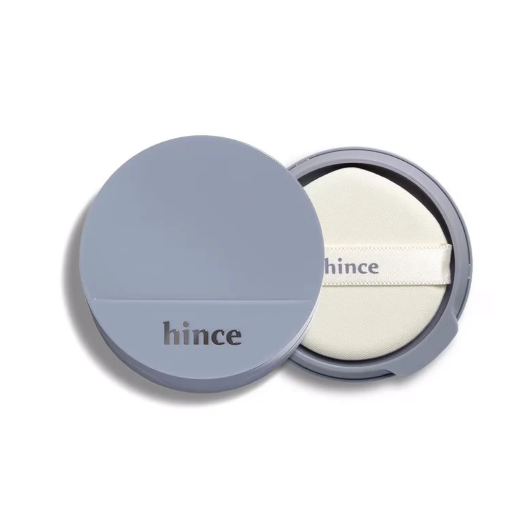 (代購-預訂) hince | Second Skin Mesh Matte Cushion 12g