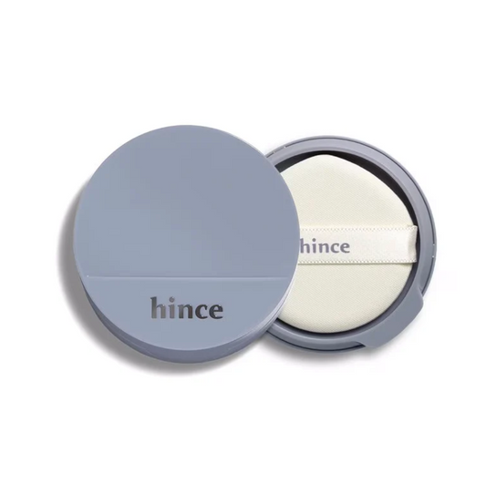 (Pre-order) hince | Second Skin Mesh Matte Cushion Set