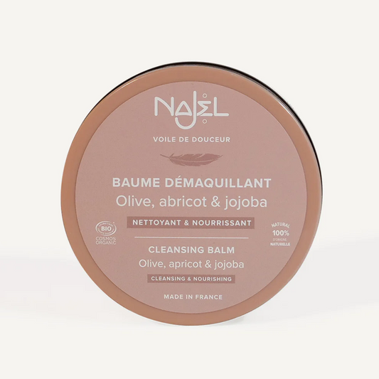 (Pre-order) Najel | Organic Make Up Remover Balm 120g