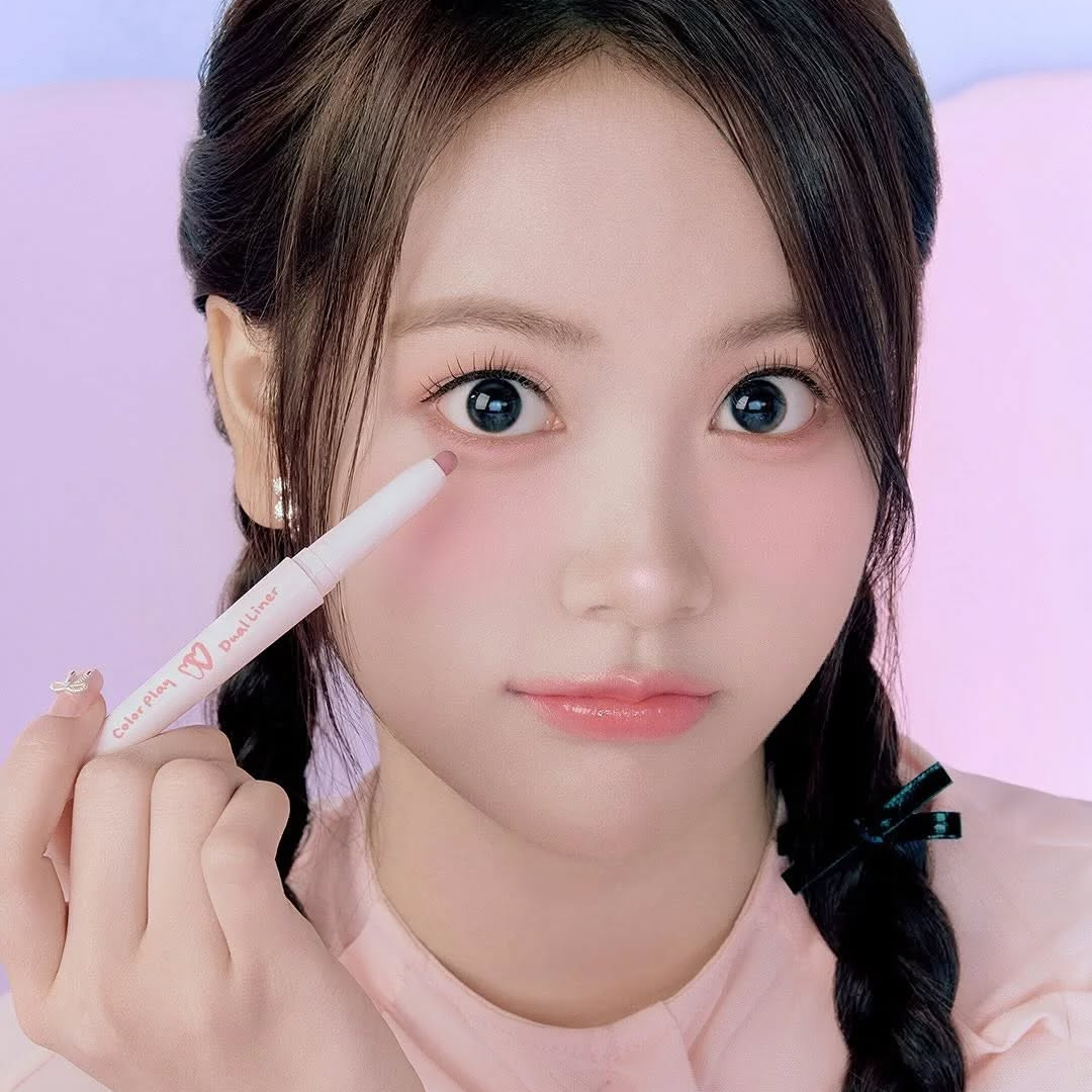 (Pre-order) 2aN | Color Play Dual Liner