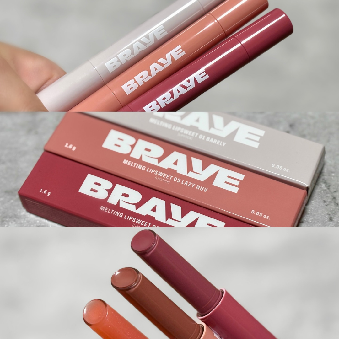 BRAYE | Melting Lipsweet
