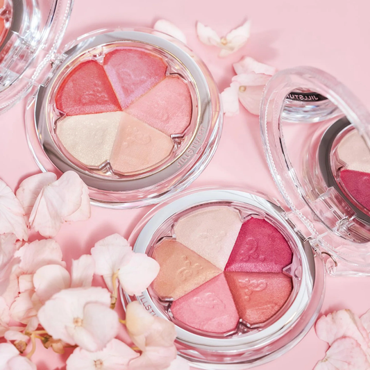 (Pre-order) Jill Stuart | Bloom Mix Blush Compact