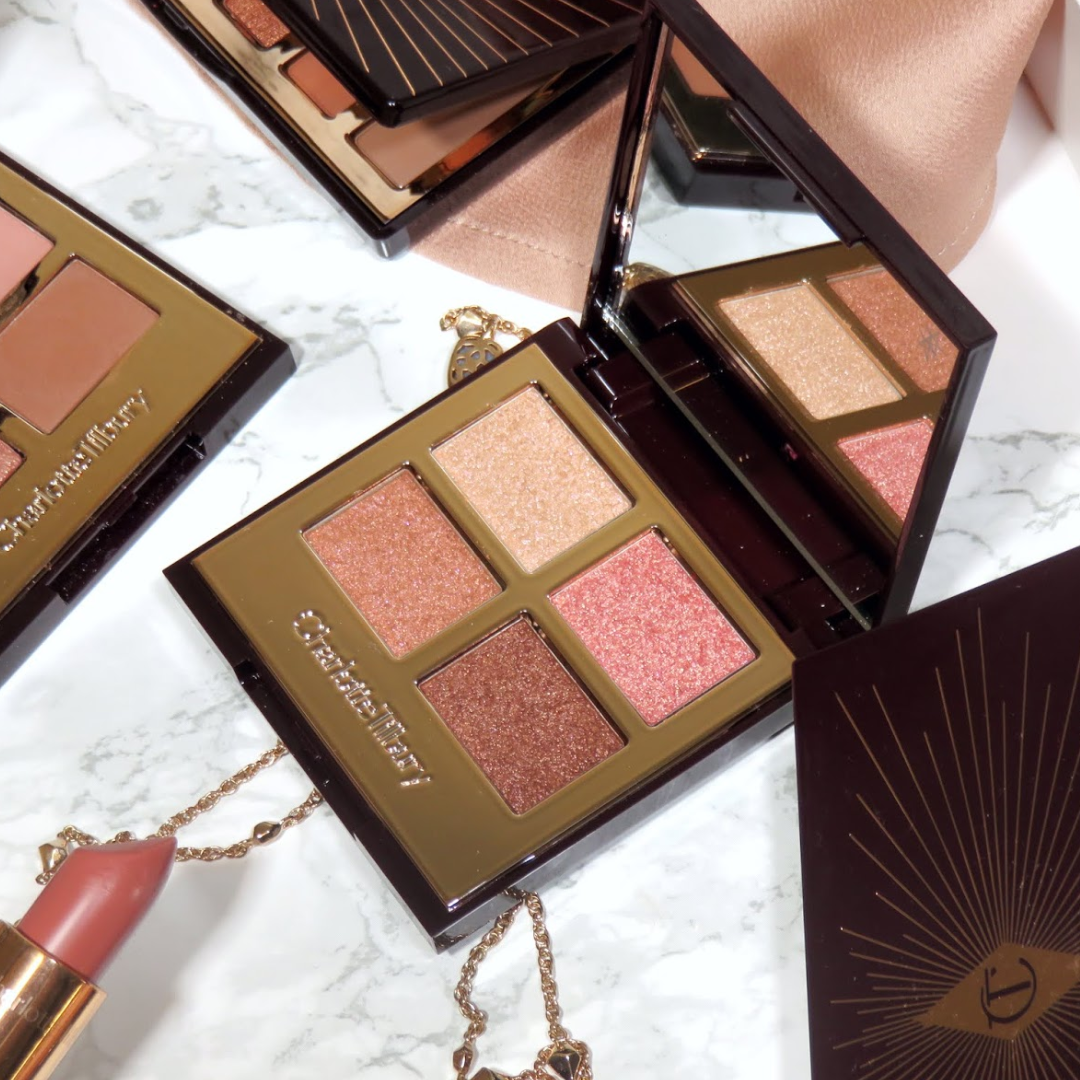 (Pre-order) Charlotte Tilbury | Luxury Eyeshadow Palette