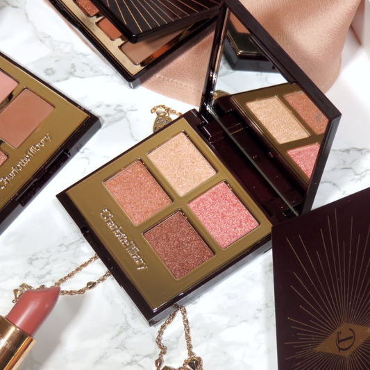 (Pre-order) Charlotte Tilbury | Luxury Eyeshadow Palette