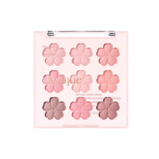 (Pre-order) dasique | Shadow Palette Sweet Blossom Collection