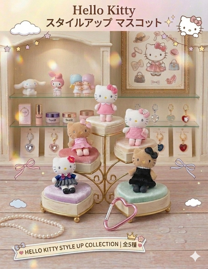 Sanrio | 長腿 Hello Kitty