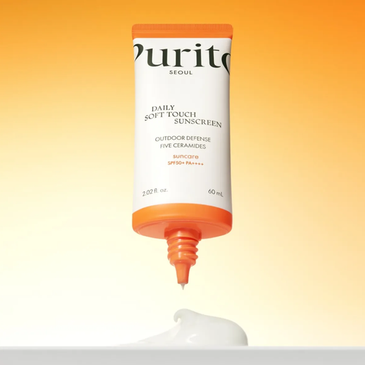 Purito SEOUL | Daily Soft Touch Sunscreen 輕透水感防曬霜 60ml