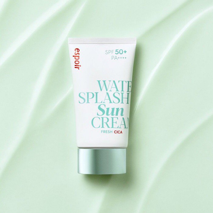 espoir | Water Splash Sun Cream Fresh 清爽款 60ml