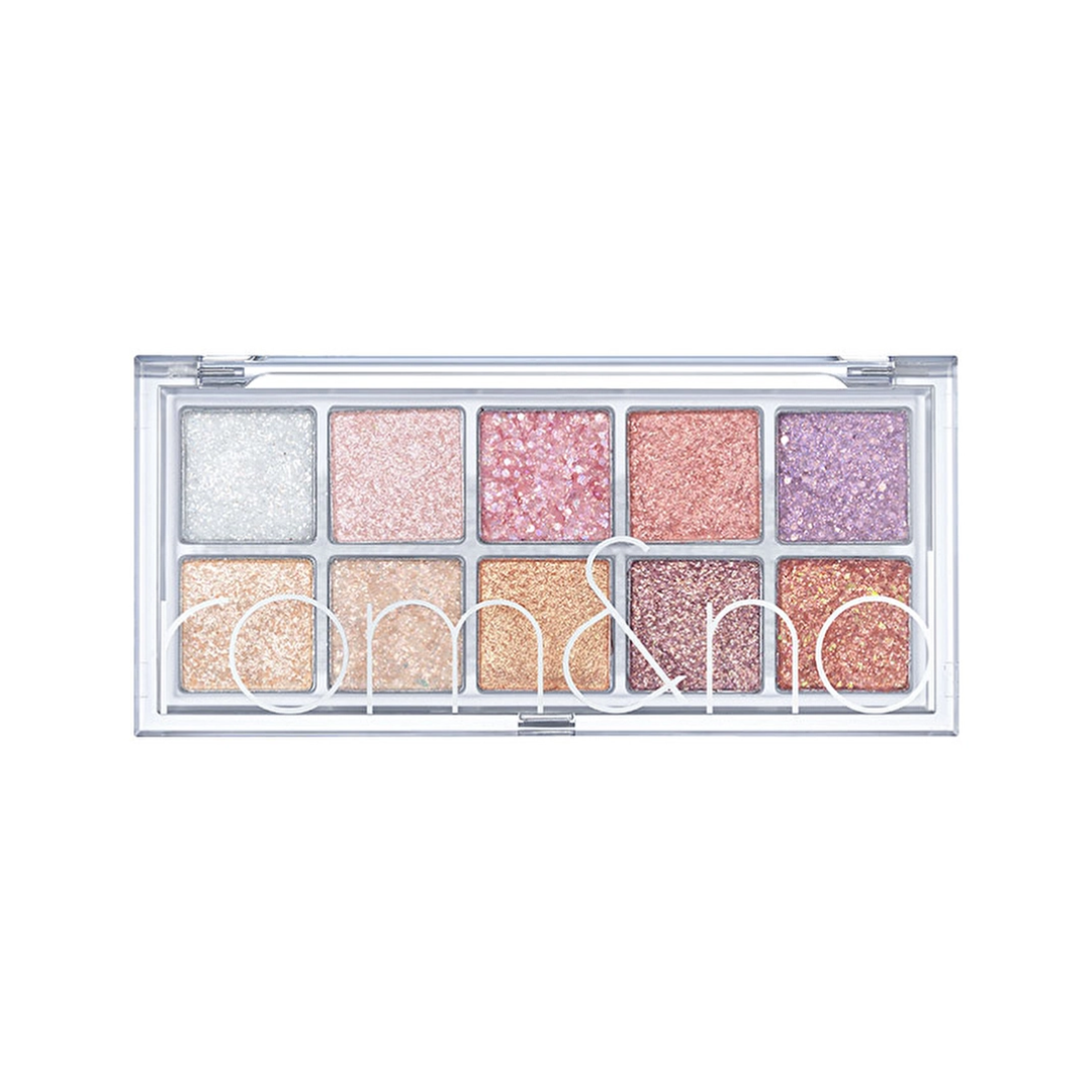 Romand | Better Than Palette #0 Light & Glitter Garden