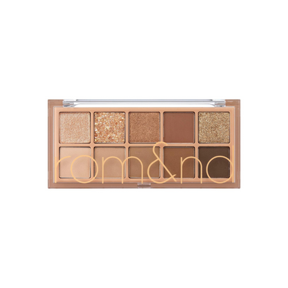 Romand | Better Than Palette #2 Mahogany Garden - Shinepretty_hk