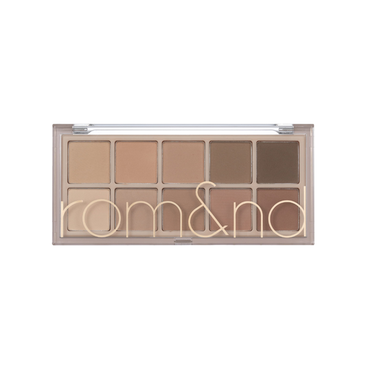 Romand | Better Than Palette #5 Shade & Shadow Garden - Shinepretty_hk