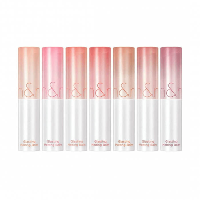 Romand | Glasting Melting Balm 果凍玻璃水感純素潤唇膏 - Shinepretty_hk