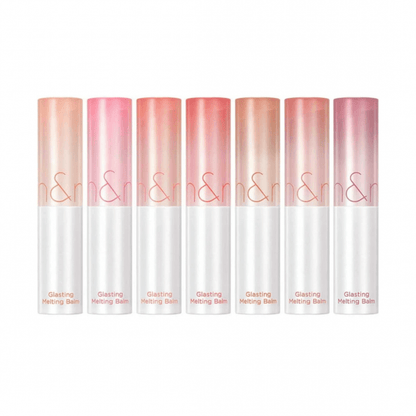 Romand | Glasting Melting Balm 果凍玻璃水感純素潤唇膏 - Shinepretty_hk