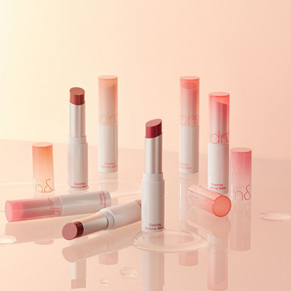 Romand | Glasting Melting Balm 果凍玻璃水感純素潤唇膏 - Shinepretty_hk