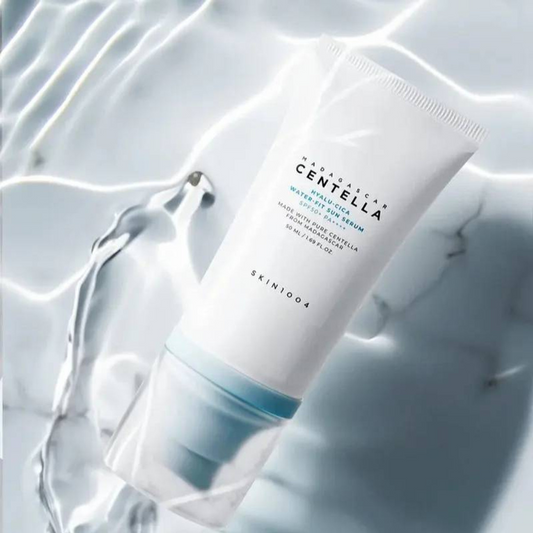 SKIN 1004 | Madagascar Centella Hyalu-Cica Water-Fit Sun Serum 50ml 透明質酸積雪草水感防曬霜