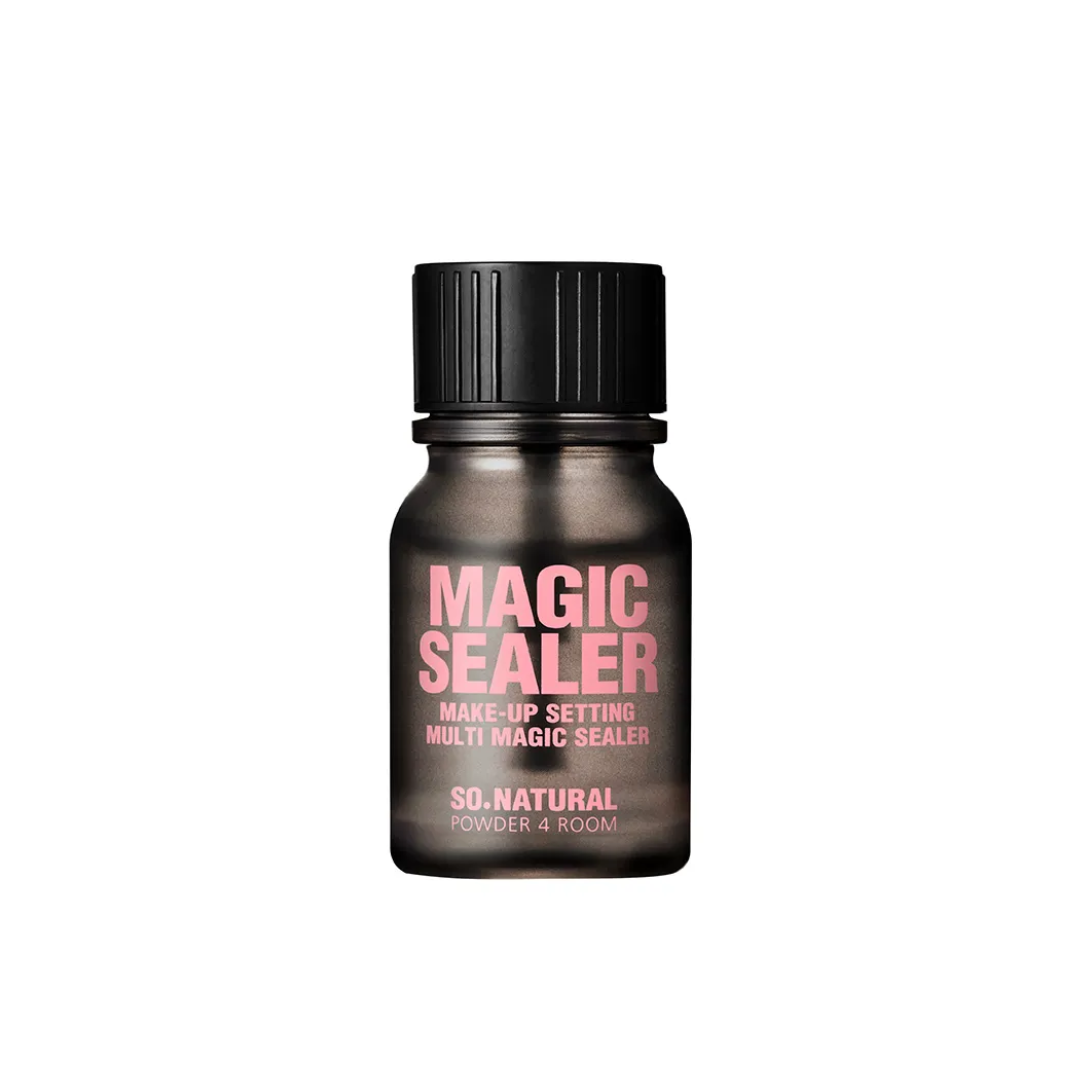 So Natural | Makeup Setting Multi Magic Sealer 10ml - Shinepretty_hk