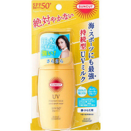 Kose [Suncut] | UV Perfect Gel Super Water Proof 超防水防曬啫喱 100g