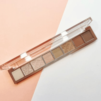 peripera | All Take Mood Palette #13 Fall In Acorn