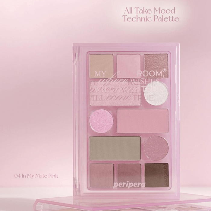 peripera | All Take Mood Technique Palette