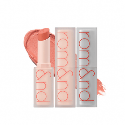 Romand | Zero Matte Lipstick