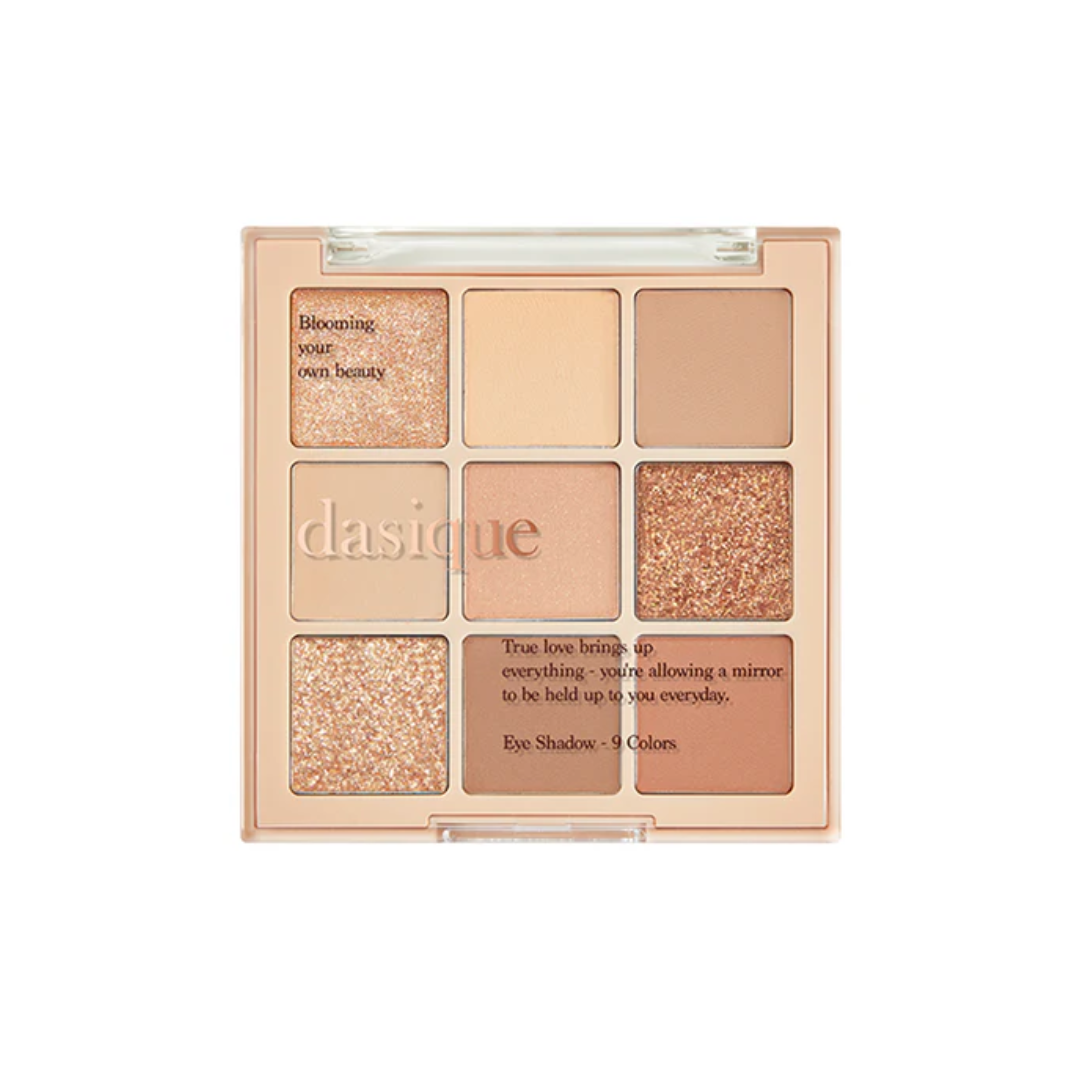 dasique | Shadow Palette - Shinepretty_hk