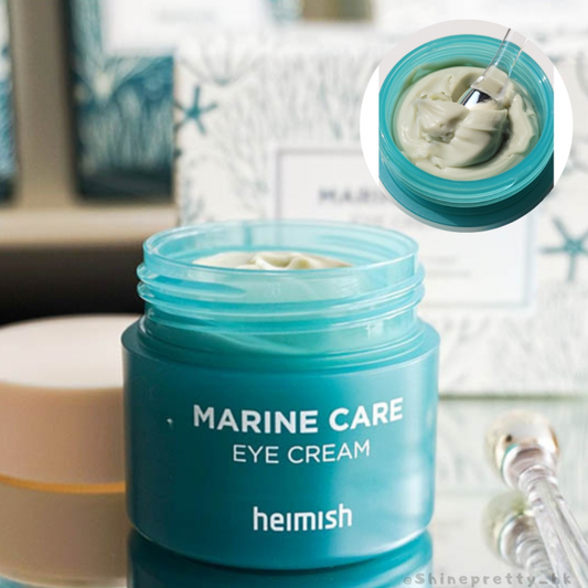 heimish | Marine Care Eye Cream 海洋護理眼霜 30ml