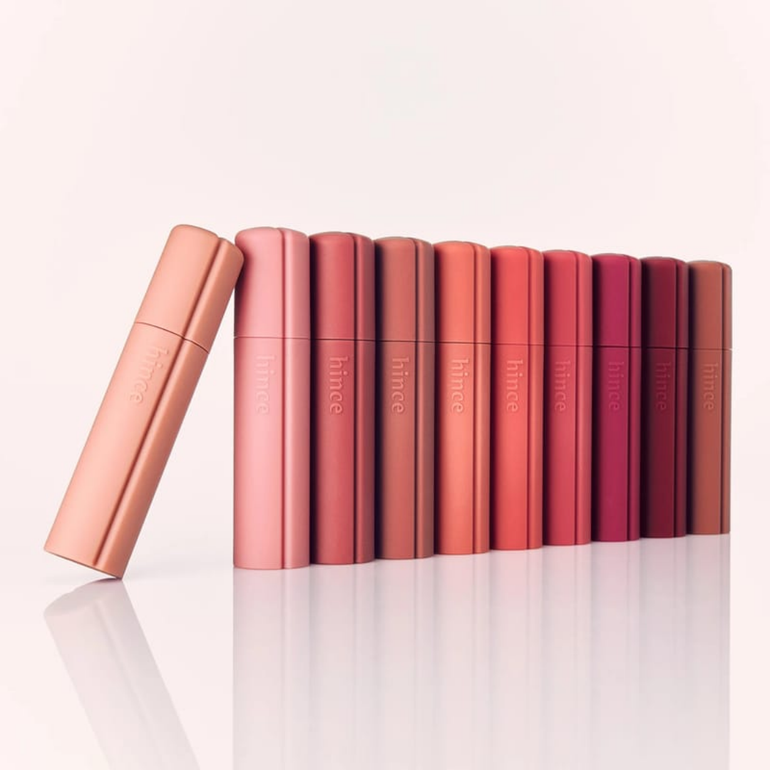 (代購-預訂) hince | Nu Blur Tint  Shinepretty_hk