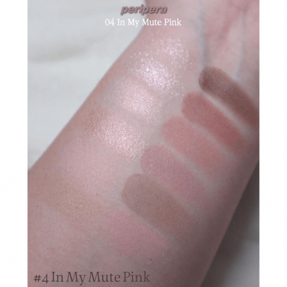 peripera | All Take Mood Technique Palette