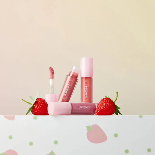 peripera | Ink Glasting Lip Gloss - Shinepretty_hk