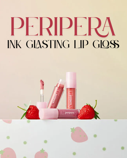 peripera | Ink Glasting Lip Gloss - Shinepretty_hk