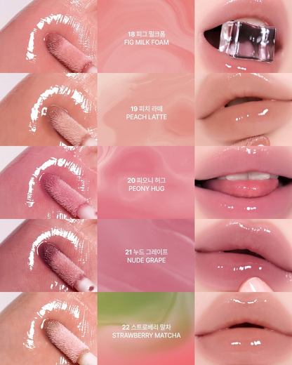 peripera | Ink Glasting Lip Gloss  Shinepretty_hk