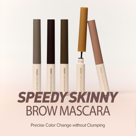 peripera | Speedy Skinny Brow Mascara 自然流暢纖細防水染眉膏 - Shinepretty_hk