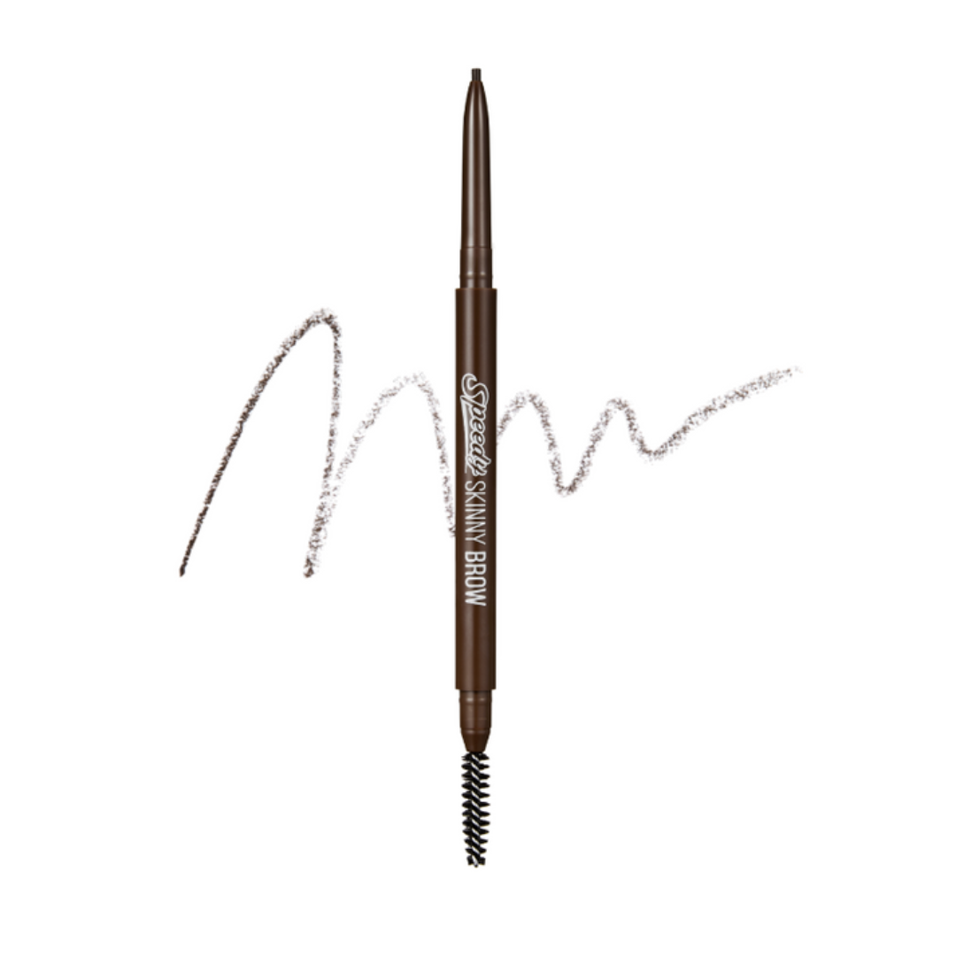 peripera | Speedy Skinny Brow 纖幼雙頭刷眉筆