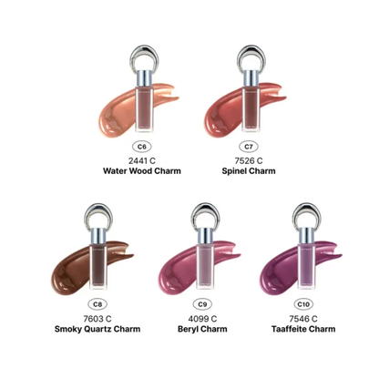 (Pre-order / In-transit) ENTROPY | Charm Tint Glossy Gel 魅力光澤唇釉